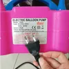 220V New Double Hole 73005 HT-501 High Voltage AC Inflatable Electric Pump Air Balloons Inflator Machine Y0929301F