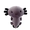 Simpatico animale Axolotl peluche bambola giocattolo farcito peluche Pulpos peluche morbido cuscino giocattolo camera dei bambini decorazione del letto giocattoli regalo per bambini