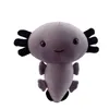 Leuke Animal Axolotl Knuffel Pop Gevulde Plushie Pulpo Pluche-Zachte Kussenspeeltje Kinderkamer Bed Decoratie Speelgoed Kids Gift