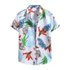 hawaiian flower t shirts