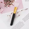 Silicone Makeup Brushes Professional Faces Cream Mud Mixing Tools Long Handle Skin Care Beauty Face Mask Brush