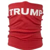 Trump Face Mask MAGA Masque de protection Cyclisme en plein air Magic Scarf Bandana Bandeau Multi-Functional Sports Headgear Turban Party Favor IIA554