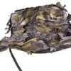 Açık Hava Şapkaları -Biyonik 3D ile Kamuflaj Şapkası, Açık Hava Dış Havada Orman Kamuflajı İçin Gerçek Ağaç Yaprağı Av Kapağı