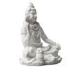 VILEAD 20cm Shiva Statue Hindu Ganesha Vishnu Buddha Figurine Home Decor Room Office Decoration India Religione Feng Shui Artigianato 211118