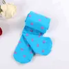 5pc/Lot Mix Color Baby Girls Dacne Stocking Children Cute Colorful Cartoon Cotton 3-8 Years 211028