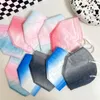 Adult Children Gradient Color Kn95 Face Masks 5 Layers 10 pcs/bag Disposable Face Mask Free Delivery