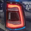 Auto-Rücklichter für Dodge RAM 1500 2500 3500 20 09-20 18 Rücklichter Rücklicht LED-Signal Rückfahrpark FACELIFT