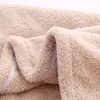 Шляпы с высыханием волос Микроволобки быстрое сухое полотенце высокая плотность коралловый флис Волшебный супер абсорбирующее сухое полотенце полотенце Турбан