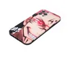 phones cases Anime spell fight back red eyes 78plus for XR animation 12pro mobile phone case iPhone 11 men039s and women039s8603517