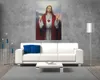 Gesù Christ Santo ritratto pittura a olio su tela home decor artigianato / HD Print Wall Art Picture Personalizzazione è accettabile 21052305