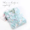 Cute rabbit 100% cotton pajamas sets women sleepwear Plus Size cute Cartoon long sleeve women pyjama sets pijama mujer 210622