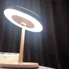 المرايا LED Makeup Mirror مع مصباح سطح المكتب Smart Charging Beauty Net Red Fill Fill Table Table Table Creationsivity