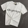 2021 Designer Hommes T-shirts qualité coton O-cou à manches courtes marque T-shirt style décontracté M-XXL