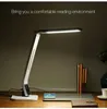 Oogbescherming Multifunctionele Timing Desk Lamp 15W en 4 Soort verlichting Lampen Tafel LED met USB Oplaadpoort Touch Control Memory Functie Trapess Dimmen