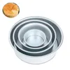 aluminum round cake pans