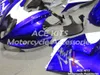 Ace Kits 100% ABS Fairing Fairings para Suzuki GSX-R1300 1999 2000 2002 2003 2007 Anos uma variedade de cor no.1564