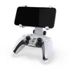 Spelkontroller Joysticks Controller Telefonhållare Fästet Justerbart smartphone Clamp Clamp Mount Stand för 5 Gamepad ACCE11934791