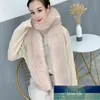 imitation fur hair shawl women's long thicker warm winter scarf faux fur scarf Factory price expert design Quality Latest Style Original Status