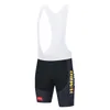 2024 Jumbo Bisiklet Takımı Jersey 19d Pantolon Spor Giyim Erkekleri Yaz MTB Pro Bisiklet Maillot Culotte Giyim
