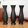 Vases Ceramic European Style Simple Modern White And Black Flower Arrangement Home Design Living Room Decorations Vase