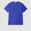 Tシャツユニセックスカスタムプリントパーソナライズされた男性Tシャツカスタマイズされたソリッドカラーテキスト写真アパレル広告Tシャツ