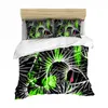 Yatak takımları Tropikal Stil Set 3D Baskı Nevresim Tek Çift Tam Kraliçe Kral Yorgan Yastık Dekor Yatak Örtüsü