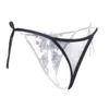 Mutandine Perizoma Per Le Donne Biancheria Intima Erotica Ricamo Slip GString Mutandine Lady039s Lingerie Sexy Crotchless Mutande Donna6475542