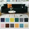 1/2/3/4 Sits Universal Size Sofa Cover Velvet Fabric Couch All-inclusive Tight Wrap S för vardagsrum Hem 211116