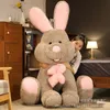 Animais de pelúcia de alta qualidade Bunny Doll Long Rabbit Large Plush Toygifts200Z5843900