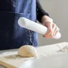 Japan Kitchen ABS Resin Rolling Pin Kitchen Cooking Baking Tools Accessories Crafts Baking Fondant Cake Decoration Dough Roller 211008