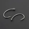 50st/Box Curve Shank Professional Series Carp Fishing Hooks Barbed Fishhook Hair Rigs Portable Tackle Pesca Tools 2/4/6/8/10#