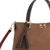 Sacs Bacs d'épaule sac à main sac à dos bourses femmes portefeuille en cuir coloré portefeuille 56-237