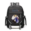 Sırt Çantası Natsume Yuujinchou Madara Açık Mekan Seyahat Sırt Çantası Sıradan Schoolbag Öğrenci Backpacks1267626