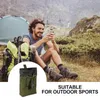 Buitenzakken Men Tactische tas Drawtring Militaire taille Fanny Pack Camping Wandelen Mobiele telefoon Zakuitrusting