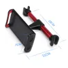 4-11 inch Phone Tablet PC Car Holder Stand Back Auto Seat Headrest Bracket Support Accessories For iPhone X 8 iPad