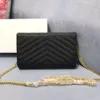 Designers Bags Womens handbag Chain Crossbody Bag Genuine Leather Cowhide Luxurys Fashion Designer Messenger Handbags