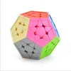 Yongjun MGC 3x3 Magnetyczne Megaminxeds Cube MGC Megaminxeds 3x3 Magic Magic Cube Yongjun Speed ​​Megaminx EDS Cube 12 Stronę