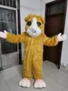 Mascotte di Halloween Orso costumi di alta qualità Carattere tema di carnival Carnival Unisex Adulti Dimensioni della festa di compleanno di Natale Fancy Outfit