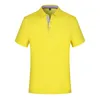 Polo 80 Cotton15 Silk en céramique 5 Lycra Men039s Pique Shirt015742745