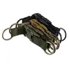 Cords, Slings en Webbing Outdoor Nylon Multifunctionele Rugzak Opknoping Gesp Clip Camping Wandelen Reizen Accessoire