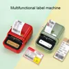 Drucker Niimbot B21 Wireless Thermal Label DTG Drucker Tragbare Handheld Barcode Preis Tag Aufkleber Maker Maschine Roge22