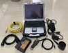 För BMW Diagnostic Tool ICOM A2 med expertläge 1000 GB HDD Laptop CF30 Pekskärm