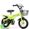 2023 neue Outdoor Reiten kinder Fahrrad Junge 12/14/16 Zoll 2-9 Jahre Alt Baby Fahrrad Kinderwagen jungen und Mädchen Fahrräder