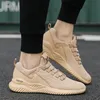 Fashion Top Womens Men Running Shoes Triple Beige White Black Sports Trainers Sneakers Runners Size Eur 38-45 Code LX29-0891