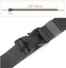 Waist Support Men's Tactical Belt Military Nylon Magnetic Buckle Quick Release Hunting Army Equipment Outdoor Sport Accessories