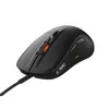Todos los Steelseries Rival 500/700 Gaming Mouse FPS RTS MMO LOL WOW Gamer MICE USB Wired 6500 DPI Optical Black Edition 210609