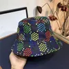 Heren designer merk emmer hoeden mode hiphop klassieke casquette bal caps mannen en vrouwen