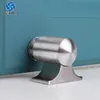 BETOCI Neodymium Magnet Door Stopper 304 Stainless Steel Strong Magnetic Floor Suction Mini Door Stop Furniture Hardware 210724