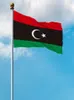 Libya Flags National Polyester Banner Flying 90*150cm 3*5ft Flag All Over The World Worldwide Outdoor can be Customized