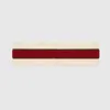 Bandeau de créateur bandeaux bandeau élastique pour femmes mode couvre-chef unisexe avec lettres mots sport headtie plus de 70 designs bandeaux de luxe